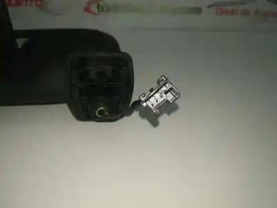 Second-hand car spare part left sunshade for citroen ds3 base oem iam references   