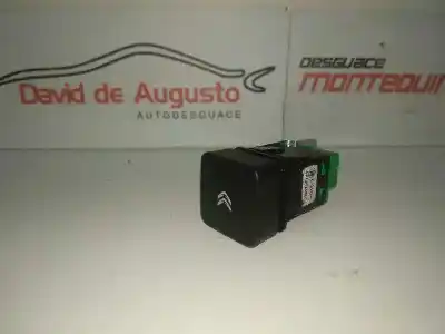Second-hand car spare part switch for citroen ds3 base oem iam references   