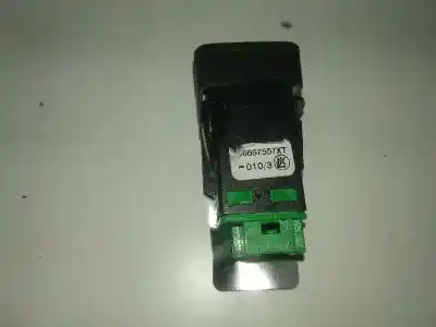 Second-hand car spare part switch for citroen ds3 base oem iam references   