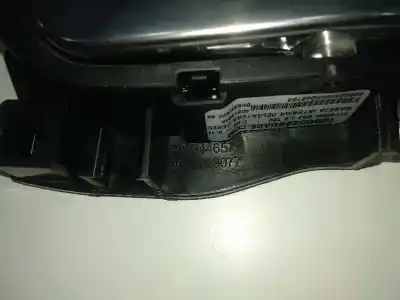 Second-hand car spare part interior right front handle for citroen ds3 base oem iam references   
