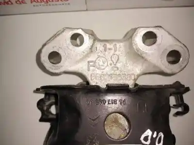 Second-hand car spare part right engine support for citroen ds3 base oem iam references   