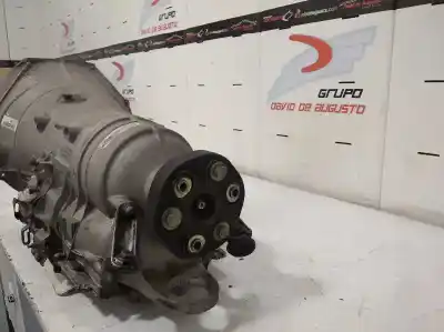 Second-hand car spare part gearbox for bmw 7 (e65, e66, e67) 745 i, li oem iam references 6hp26  