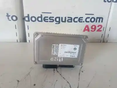Second-hand car spare part ecu engine control for bmw 7 (e65, e66, e67) 745 i, li oem iam references 412265002001  