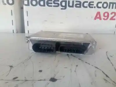 Second-hand car spare part ecu engine control for bmw 7 (e65, e66, e67) 745 i, li oem iam references 412265002001  