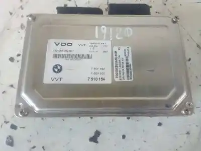 Second-hand car spare part ecu engine control for bmw 7 (e65, e66, e67) 745 i, li oem iam references 412265002001