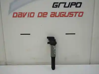 Second-hand car spare part ignition coil for bmw 7 (e65, e66, e67) 745 i, li oem iam references 12137594937  