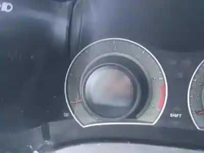 Peça sobressalente para automóvel em segunda mão quadrante por toyota auris (_e15_) 1.4 d-4d (nde150_) referências oem iam 838000z290