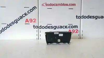 Peça sobressalente para automóvel em segunda mão comando de sofagem (chauffage / ar condicionado) por toyota auris (_e15_) 1.4 d-4d (nde150_) referências oem iam 5590002221