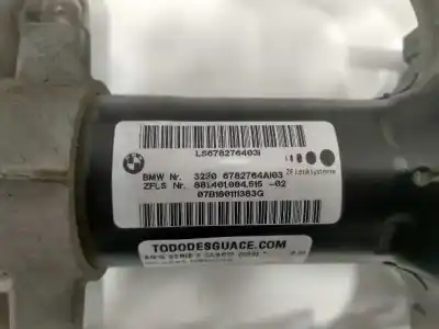 Second-hand car spare part steering column for bmw 3 descapotable (e46) m3 oem iam references 32306782764a103  