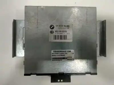 Second-hand car spare part electronic module for bmw 3 descapotable (e46) m3 oem iam references 6142911334801  
