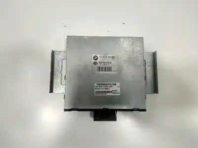 Second-hand car spare part electronic module for bmw 3 descapotable (e46) m3 oem iam references 6142911334801  