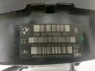 Peça sobressalente para automóvel em segunda mão servo freio por bmw 3 descapotable (e46) m3 referências oem iam 29677593101  