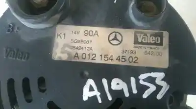 Автозапчасти б/у генератор за clase c clase a a 140 168.031.168.131 ссылки oem iam a0121544502