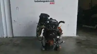 Second-hand car spare part complete engine for kia rio **-assy 58500fd100 - kia k30c43800c oem iam references a3e  