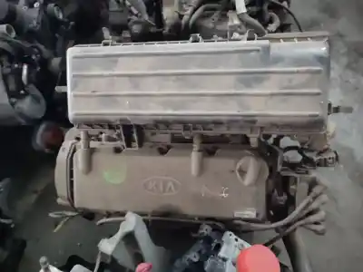 Second-hand car spare part complete engine for kia rio **-assy 58500fd100 - kia k30c43800c oem iam references a3e  