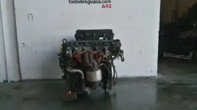 Second-hand car spare part COMPLETE ENGINE for KIA RIO  OEM IAM references A3E  