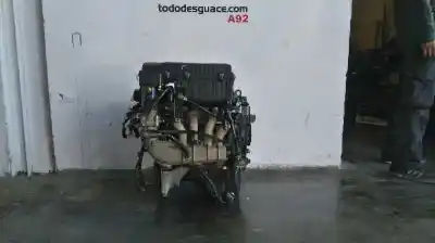 Second-hand car spare part complete engine for kia rio **-assy 58500fd100 - kia k30c43800c oem iam references a3e  