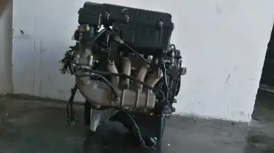 Second-hand car spare part complete engine for kia rio **-assy 58500fd100 - kia k30c43800c oem iam references a3e  