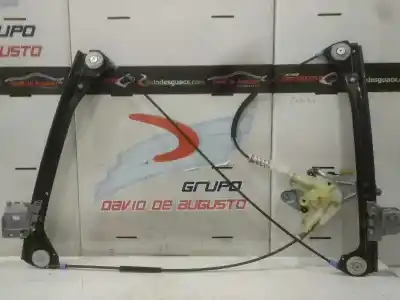 Second-hand car spare part driver left window regulator for bmw 3 (e46) 318 i oem iam references 51337020659  