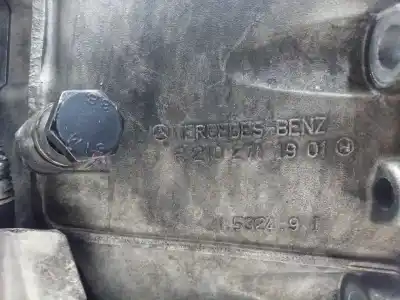 Автозапчасти б/у коробка передач за ssangyong rexton / rexton ii (gab_) 2.7 xdi ссылки oem iam r1632710901  