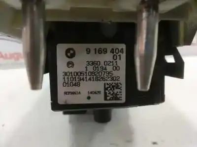 Second-hand car spare part headlights switch for bmw 3 (e90) 320 d oem iam references 916940401  