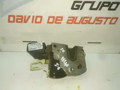 Pezzo di ricambio per auto di seconda mano serratura porta anteriore sinistra per bmw 3 (e46) 320 d riferimenti oem iam 8122417