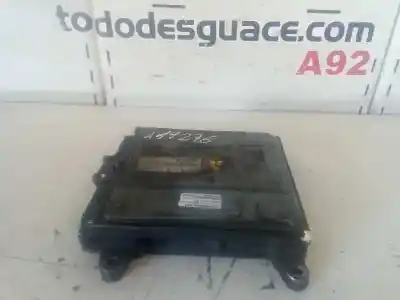 Tweedehands auto-onderdeel ecu motorcontroller voor renault midlum 220 dci oem iam-referenties   