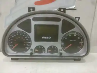 Piesă de schimb auto la mâna a doua CEAS BORD pentru IVECO EUROCARGO (05.2003)  Referințe OEM IAM 504101675  