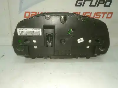 Peça sobressalente para automóvel em segunda mão quadrante por bmw 3 coupé (e92) 320 d referências oem iam   