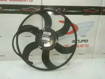 Pezzo di ricambio per auto di seconda mano elettroventola per bmw 3 coupé (e92) 320 d riferimenti oem iam 8250105  