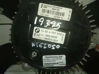 Second-hand car spare part radiator cooling fan for bmw 3 coupé (e92) 320 d oem iam references 8250105