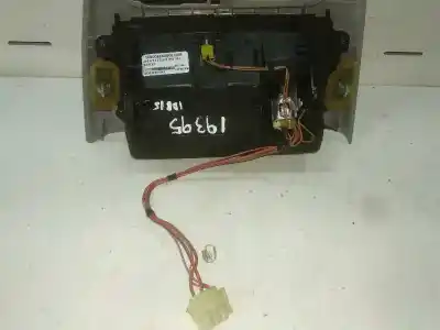 Peça sobressalente para automóvel em segunda mão CINZEIRO por BMW 3 COUPÉ (E92)  Referências OEM IAM 51167078571  