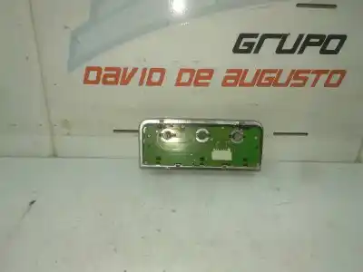 Second-hand car spare part interior light for bmw 3 coupé (e92) 320 d oem iam references 695125302  