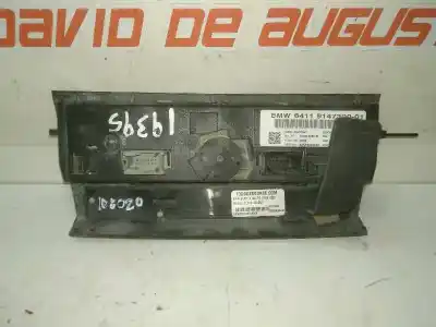 Second-hand car spare part climate control for bmw 3 coupé (e92) 320 d oem iam references 6411914730001  