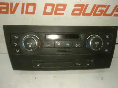 Second-hand car spare part climate control for bmw 3 coupé (e92) 320 d oem iam references 6411914730001  