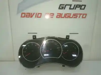 Peça sobressalente para automóvel em segunda mão quadrante por renault koleos i hy_ 2.0 dci 4x4 hy0k referências oem iam 24810-jz07b