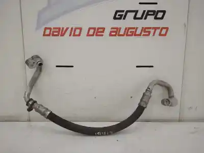 Автозапчастина б/у труби кондиціонації для seat leon (1p1) comfort limited посилання на oem iam 1k0820721c  