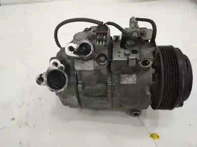 Second-hand car spare part air conditioning compressor for bmw x1 (e84) sdrive 18 d oem iam references 4472601852  