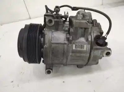 Second-hand car spare part air conditioning compressor for bmw x1 (e84) sdrive 18 d oem iam references 4472601852  