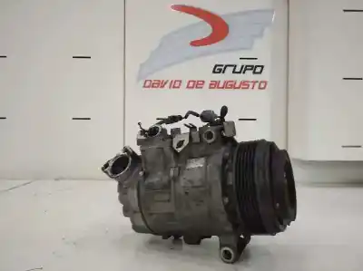 Second-hand car spare part air conditioning compressor for bmw x1 (e84) sdrive 18 d oem iam references 4472601852