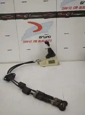 Second-hand car spare part gear lever for kia ceed sw (ed) 1.6 crdi 90 oem iam references 43700a2520keo