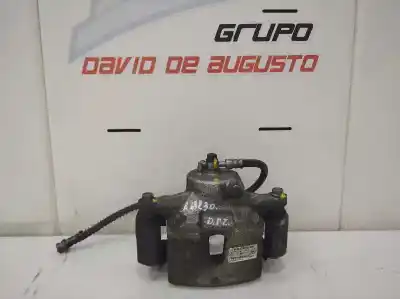 Автозапчастина б/у ПЕРЕДНІЙ ЛІВИЙ ГАЛЬМУМ для KIA CEED SW (ED)  Посилання на OEM IAM 1505061A3644  