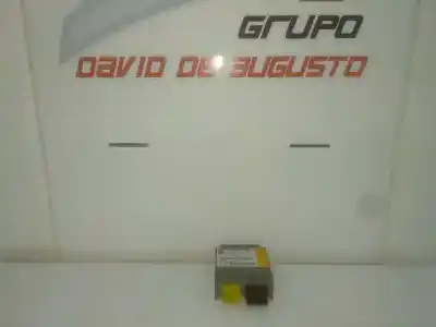 Peça sobressalente para automóvel em segunda mão centralina de airbag por bmw 7 (e65, e66, e67) 730 ld referências oem iam 037075068 0118165 09