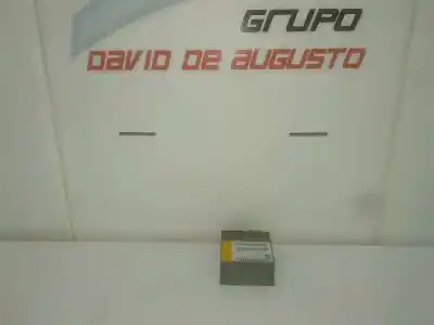 Second-hand car spare part airbag control unit for bmw 7 (e65, e66, e67) 730 ld oem iam references 037075068 0118165 09  