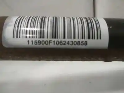 Second-hand car spare part steering column for peugeot 207/207+ (wa_, wc_) 1.6 hdi oem iam references 4123ah  