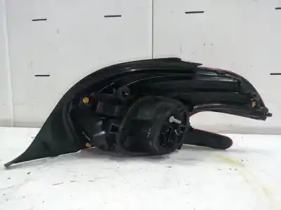 Автозапчасти б/у левый задний фонарь за peugeot 208 caixa (cr_) 1.2 vti 68 / puretech 68 (crhmp6. crhmm6) ссылки oem iam 9810343080  