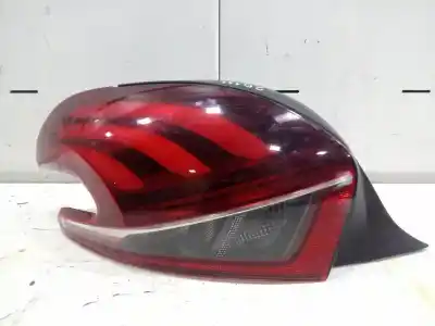 Автозапчасти б/у левый задний фонарь за peugeot 208 caixa (cr_) 1.2 vti 68 / puretech 68 (crhmp6. crhmm6) ссылки oem iam 9810343080  