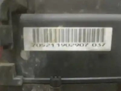 Second-hand car spare part abs for honda civic vii hatchback (eu, ep, ev) 1.7 ctdi (ep4 eu9) oem iam references 0265216895  