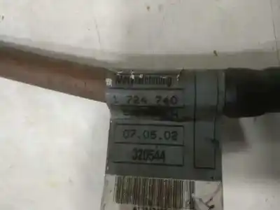 Second-hand car spare part engine support for bmw 3 compact (e46) 316 ti oem iam references 1724740  