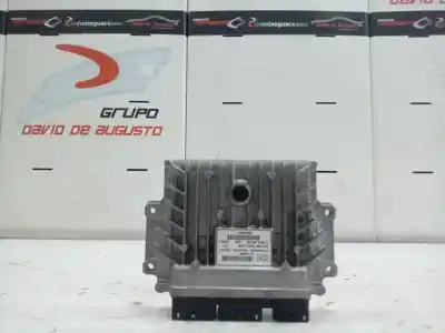 Tweedehands auto-onderdeel ecu motorcontroller voor citroen c5 i (dc_) 2.0 16v hpi (dcrlzb) oem iam-referenties 9663548180